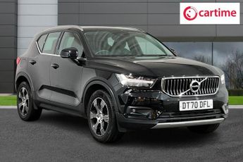 Volvo XC40 1.5 T3 Inscription SUV 5dr Petrol Auto Euro 6 (s/s) (163 ps) Tou