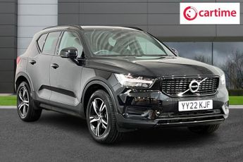 Volvo XC40 1.5 T3 R-Design SUV 5dr Petrol Auto Euro 6 (s/s) (163 ps) 9in Sa