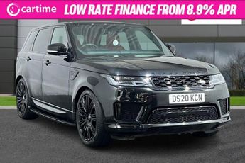 Land Rover Range Rover Sport 3.0 SD V6 HSE Dynamic SUV 5dr Diesel Auto 4WD Euro 6 (s/s) (306 