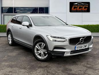 Volvo V90 2.0 D4 Estate 5dr Diesel Auto AWD Euro 6 (s/s) (190 ps)