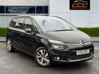 Citroen C4 2.0 BlueHDi Exclusive MPV 5dr Diesel Manual Euro 6 (s/s) (150 ps