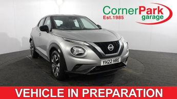 Nissan Juke 1.0 DIG-T Acenta SUV 5dr Petrol Manual Euro 6 (s/s) (114 ps)