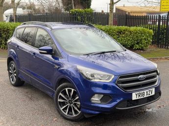 Ford Kuga 2.0 TDCi EcoBlue ST-Line SUV 5dr Diesel Manual Euro 6 (s/s) (150