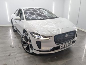 Jaguar I-PACE 400 90kWh SE SUV 5dr Electric Auto 4WD (400 ps)