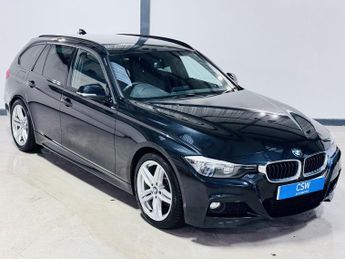 BMW 320 2.0 320d M Sport Touring 5dr Diesel Manual Euro 5 (s/s) (184 ps)