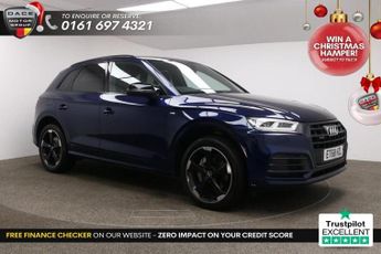 Audi Q5 2.0 TDI 40 Black Edition SUV 5dr Diesel S Tronic quattro Euro 6 