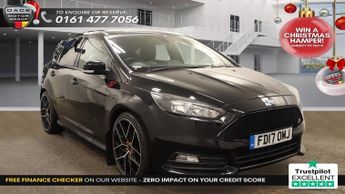 Ford Focus 2.0 TDCi ST-2 Hatchback 5dr Diesel Manual Euro 6 (s/s) (185 ps)