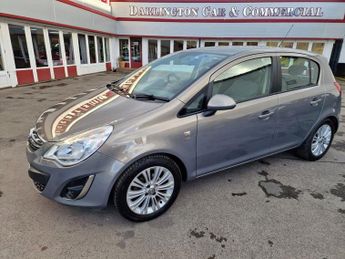 Vauxhall Corsa 1.2 16V SE Hatchback 5dr Petrol Manual Euro 5 (85 ps)