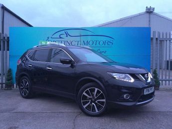 Nissan X-Trail 1.6 dCi n-tec SUV 5dr Diesel Manual 4WD Euro 6 (s/s) (130 ps) 7 