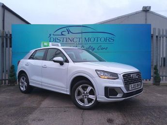 Audi Q2 1.6 TDI 30 Sport SUV 5dr Diesel Manual Euro 6 (s/s) (116 ps)