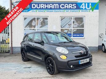 Fiat 500 1.3 MultiJet Pop Star MPW 5dr Diesel Dualogic Euro 5 (s/s) (85 b