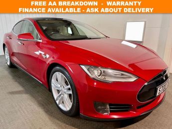 Tesla Model S 70D (Dual Motor) Hatchback 5dr Electric Auto 4WD (Nav) (329 bhp)