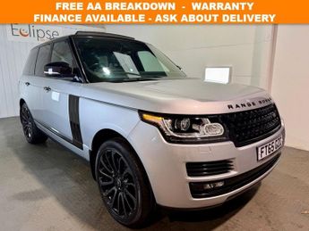 Land Rover Range Rover 3.0 TD V6 Vogue SUV 5dr Diesel Auto 4WD Euro 6 (s/s) (258 ps)