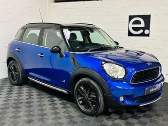 MINI Countryman 1.6 Cooper D Business Edition SUV 5dr Diesel Manual ALL4 Euro 6 