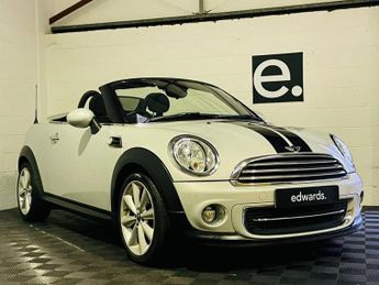 MINI Roadster 1.6 Cooper Convertible 2dr Petrol Manual Euro 5 (s/s) (122 ps)