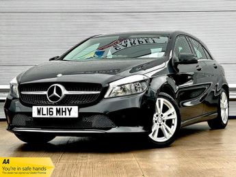 Mercedes A Class 2.1 A200d Sport (Executive) Hatchback 5dr Diesel Manual Euro 6 (