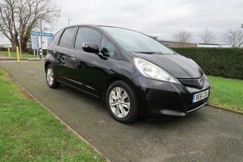 Honda Jazz 1.4 i-VTEC ES Hatchback 5dr Petrol Manual Euro 5 (99 ps)