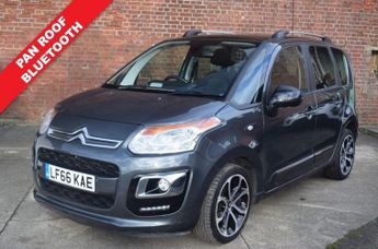 Citroen C3 Picasso 1.2 PureTech Platinum MPV 5dr Petrol Manual Euro 6 (110 ps)