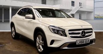 Mercedes GLA 2.1 GLA200d Sport SUV 5dr Diesel 7G-DCT Euro 6 (s/s) (136 ps)