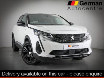 Peugeot 3008 1.5 BlueHDi GT SUV 5dr Diesel Manual Euro 6 (s/s) (130 ps)