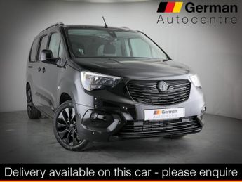 Vauxhall Combo 1.2 Turbo Elite XL MPV 5dr Petrol Auto Euro 6 (s/s) (7 Seat) (13