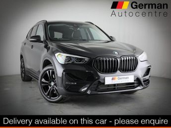 BMW X1 2.0 20i Sport SUV 5dr Petrol DCT sDrive Euro 6 (s/s) (192 ps)