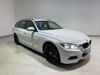 BMW 318 2.0 318d M Sport Touring 5dr Diesel Manual Euro 6 (s/s) (150 ps)