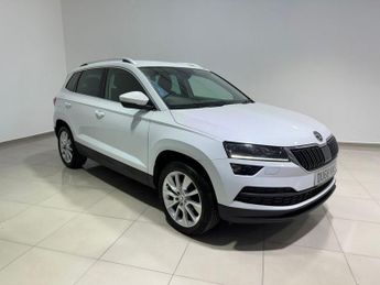 Skoda Karoq 1.6 TDI SE L SUV 5dr Diesel DSG Euro 6 (s/s) (115 ps)