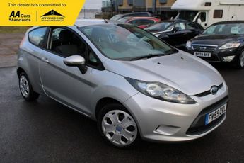 Ford Fiesta 1.4 EDGE 3d 96 BHP