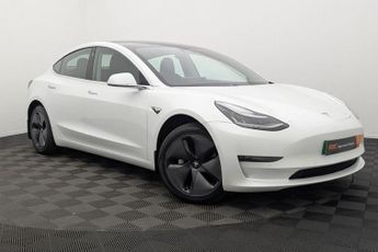 Tesla Model 3 Standard Range Plus Saloon 4dr Electric Auto RWD (241 bhp)