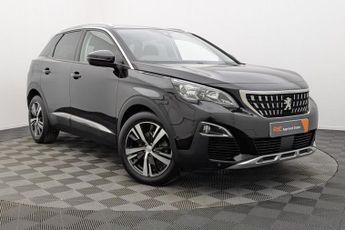 Peugeot 3008 1.2 PureTech Allure SUV 5dr Petrol Manual Euro 6 (s/s) (130 ps)