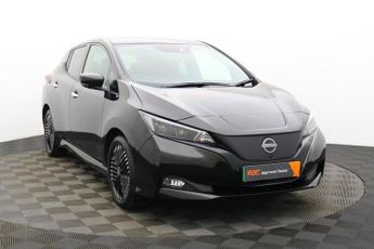 NISSAN LEAF 39kWh Tekna Hatchback 5dr Electric Auto (150 ps)
