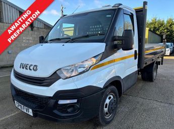 Iveco Daily 2.3 TD 14V 35C 3450 TIPPER + TAIL LIFT  2dr Diesel Manual RWD L2