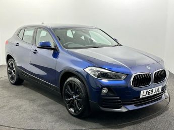 BMW X2 2.0 20i Sport SUV 5dr Petrol DCT sDrive Euro 6 (s/s) (192 ps)