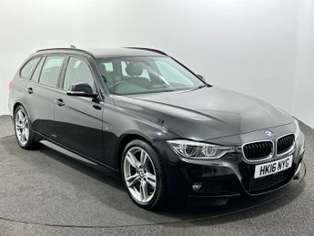 BMW 330 3.0 330d M Sport Touring 5dr Diesel Auto Euro 6 (s/s) (258 ps)