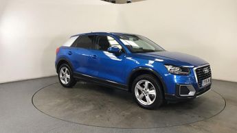 Audi Q2 1.6 TDI SPORT 5d 114 BHP