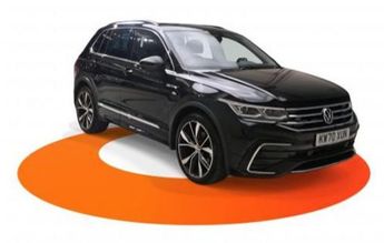 Volkswagen Tiguan 2.0 TDI R-Line SUV 5dr Diesel DSG Euro 6 (s/s) (150 ps)