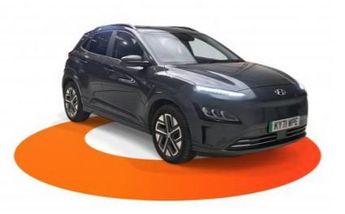 Hyundai KONA 64kWh Premium SUV 5dr Electric Auto (10.5kW Charger) (204 ps)