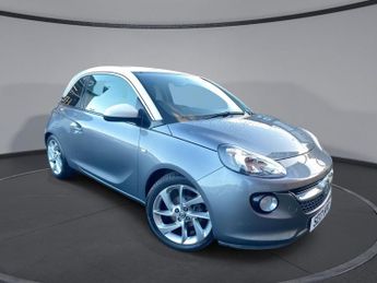 Vauxhall ADAM 1.4i SLAM Hatchback 3dr Petrol Manual Euro 6 (100 ps)