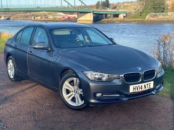 BMW 316 1.6 316i Sport Saloon 4dr Petrol Manual Euro 6 (s/s) (136 ps)