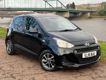 Hyundai I10 1 1.0 GO! SE Hatchback 5dr Petrol Manual Euro 6 (66 ps) 5d 65 BH