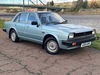  TRIUMPH ACCLAIM 1.3 PETROL, 5 SPEED MANUAL