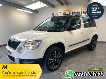 Skoda Yeti 2.0 TDI Adventure SUV 5dr Diesel Manual Euro 5 (110 ps)
