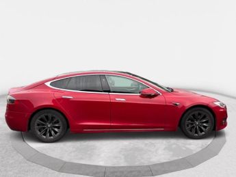 Tesla Model S 75D (Dual Motor) Hatchback 5dr Electric Auto 4WD (328 bhp)