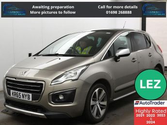 Peugeot 3008 1.6 BlueHDi Allure SUV 5dr Diesel Manual Euro 6 (s/s) (120 ps)