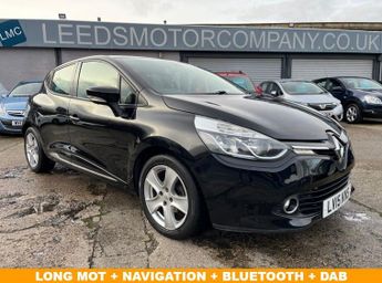 Renault Clio 1.2 16V Dynamique MediaNav Hatchback 5dr Petrol Manual Euro 5 (7