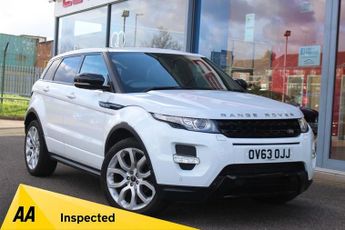 Land Rover Range Rover Evoque 2.2 SD4 Dynamic SUV 5dr Diesel Auto 4WD Euro 5 (s/s) (190 ps)