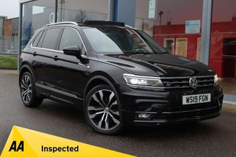 Volkswagen Tiguan 2.0 TDI R-Line Tech SUV 5dr Diesel DSG 4Motion Euro 6 (s/s) (190