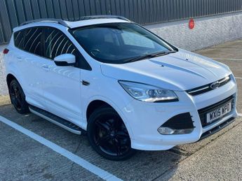 Ford Kuga 2.0 TDCi Titanium X Sport SUV 5dr Diesel Powershift AWD Euro 6 (