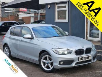 BMW 116 1.5 116D SE Hatchback 5DR DIESEL  AUTOMATIC Euro 6 (s/s) (116 ps